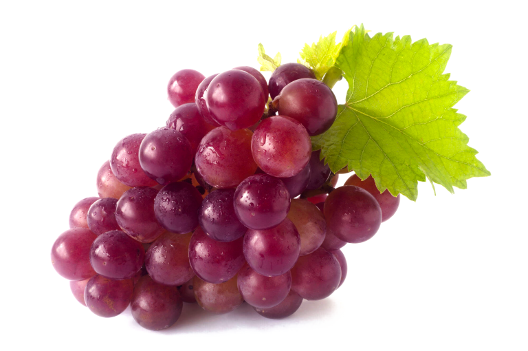 Red-grapes