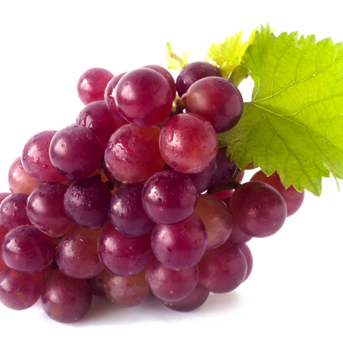 Red-grapes