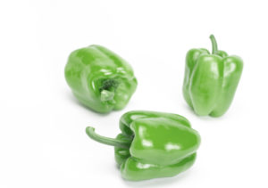 Mzr3ty Green Peppers