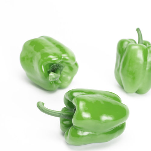 Mzr3ty Green Peppers